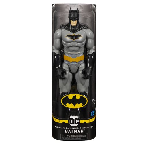 Pack Batman Figurine 30 cm et accessoires Aerial - vue 3