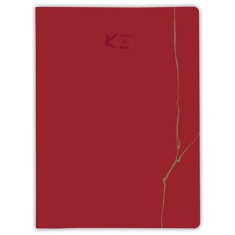 CARNET A5 148P KENZO