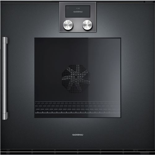 Gaggenau Bop250102 - Serie 200, Four Integrable, 60 X 60 Cm, Gris Anthracite