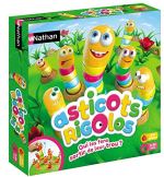 Jeu de société Nathan Asticots Rigolos