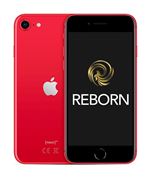 iPhone SE 4,7" Double SIM 64Go Rouge 2020 Reconditionné Grade A Reborn