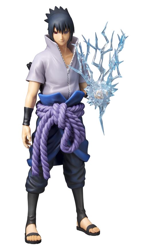 Figurine de collection Banpresto Grandista Nero Uchiha Sasuke État correct - Banpresto reconditionné disponible sur Fnac