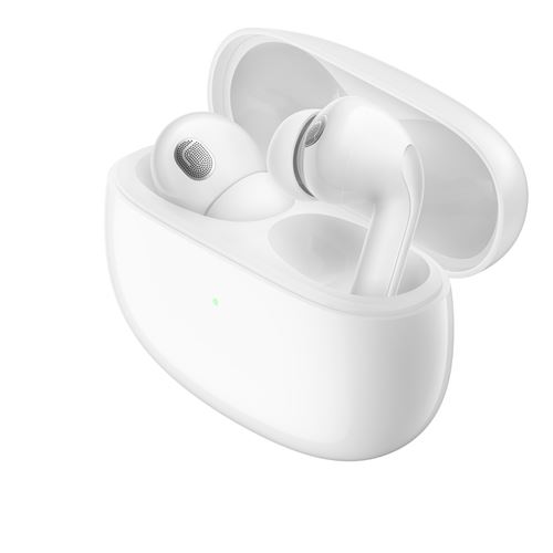Acheter Ecouteurs sans fil à réduction du bruit Xiaomi Buds 3T Pro Bluetooth Blanc laqué - 48,99 € Ecouteurs sans fil à réduction du bruit Xiaomi Buds 3T Pro Bluetooth Blanc laqué - reconditionné disponible sur Fnac