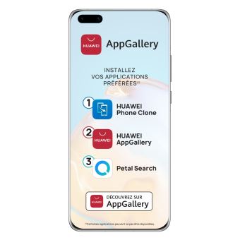 Huawei P40 Pro 5G Dual SIM 256 GB Smartphone Zwart - 1