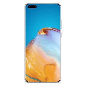 Smartphone Huawei P40 Pro 5G 256 Go - Écran 6.58" - 8 Go RAM - Couleur Or - Android - Neuf Sous Blister