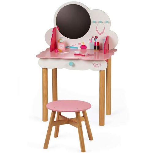 Janod P&acute;tite Miss Dressing Table Multicolore 3-6 Years