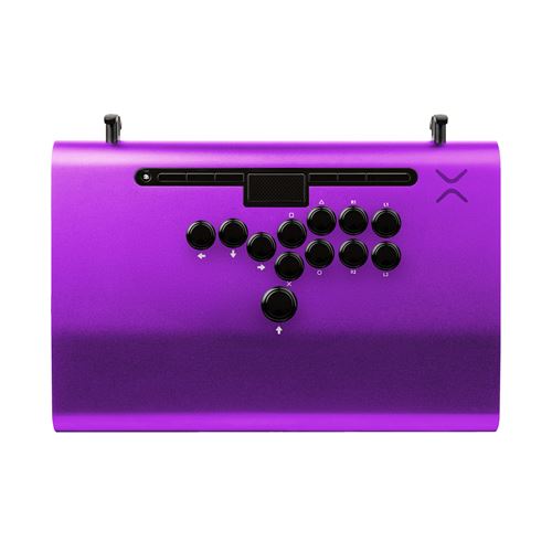 Manette Pdp Victrix PRO FS-12 Fightstick pour PS5 Violet