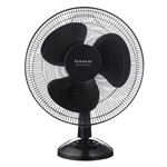 Ventilateur de Table Greco 16 Elegance Noir
