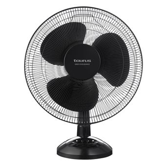 Ventilateur de Table Greco 16 Elegance Noir