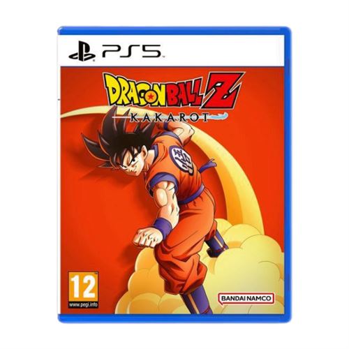 Dragon Ball Z : Kakarot PS5