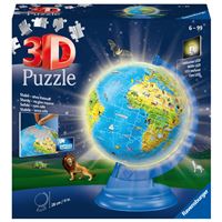 Puzzle 3D Boite de rangement Minecraft - Rabensburger