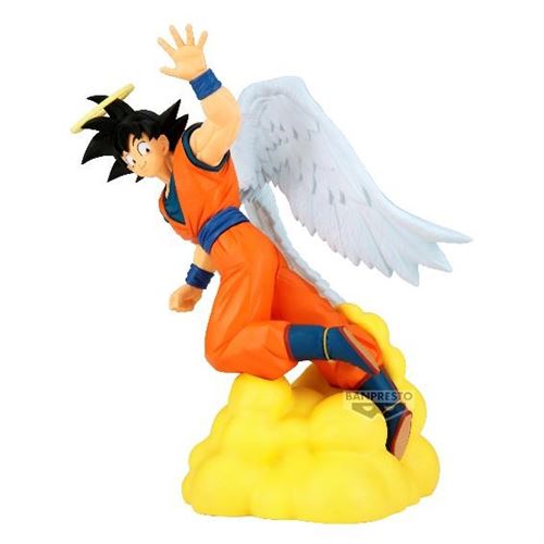 Banpresto Figurine Dragon Ball Z History Box Son Goku