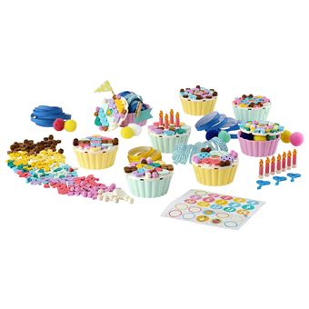 LEGO® DOTS 41926 Kit créatif de fête avec Cupcakes