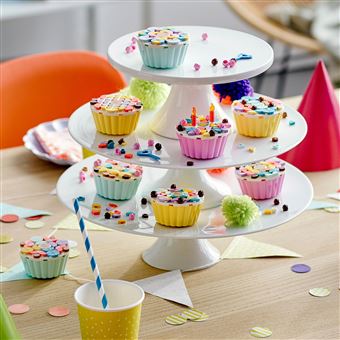 LEGO® DOTS 41926 Kit créatif de fête avec Cupcakes