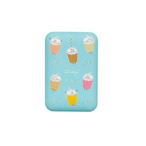 Mr. Wonderful Smoothies 10 000mAh Externe Batterij