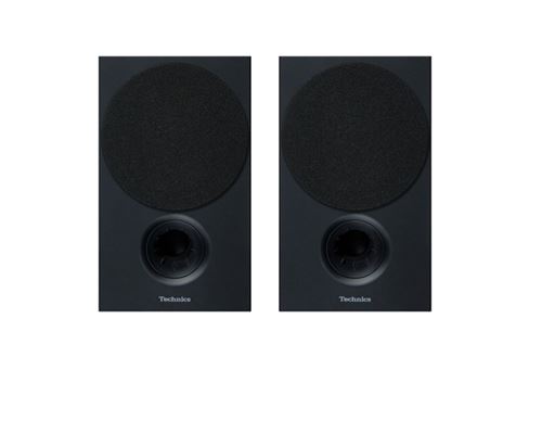 Enceinte bibliothèque Technics SB C600E K vendues par paire