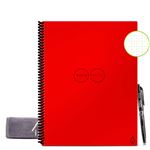 Carnet RocketBook Core Letter A4 Rouge