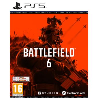 Battlefield™ 6 Édition Phantom PS5