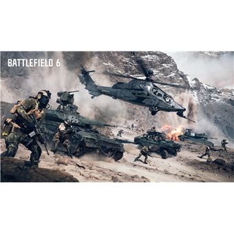 Battlefield™ 6 Édition Phantom PS5