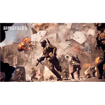 Battlefield™ 6 Édition Phantom PS5