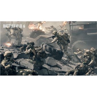 Battlefield™ 6 Édition Phantom PS5