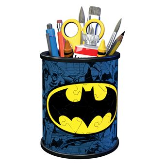 Puzzle 3D Ravensburger Pot à crayons Batman