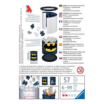 Puzzle 3D Ravensburger Pot à crayons Batman