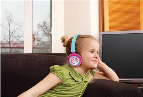 Écouteurs Bluetooth pour enfants Lexibook Licorne