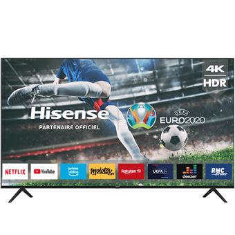 Pieds De Support Pour TV Hisense 58A7100F - Occasion En Bon état, Origine France