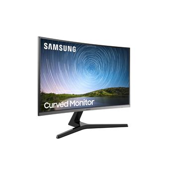 Ecran PC Samsung C27R504FHP 27" Incurvé FHD Noir