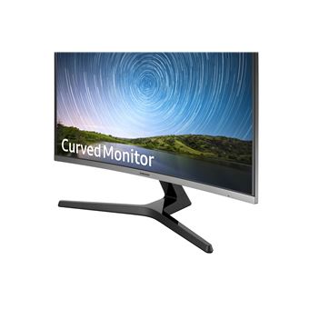 Ecran PC Samsung C27R504FHP 27" Incurvé FHD Noir