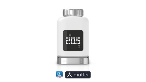 Thermostat connecté Bosch de radiateur II [+M] - Smart Home