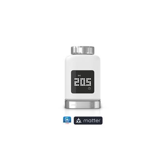 Thermostat de radiateur Bosch Smart Home II +M Blanc