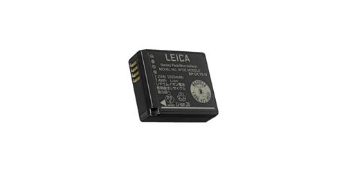 Batterie Lithium BP-DC15 pour Leica D-Lux (Typ 109)