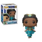 Figurine Funko Pop Disney Aladdin Live Action Jasmine