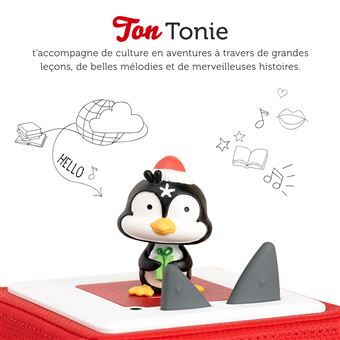 Jouet multimédia Tonies Mes Comptines Préférées De Noël