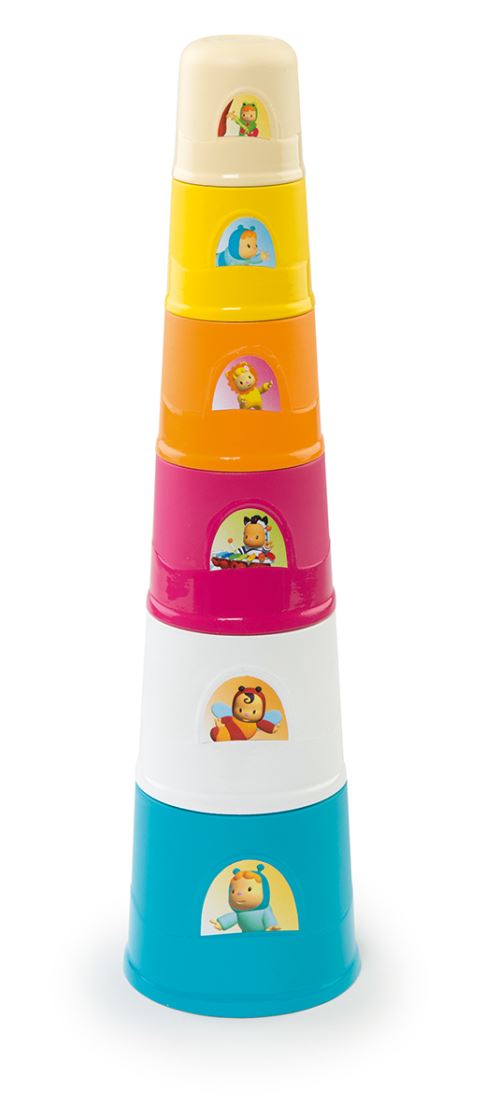 COTOONS MAGIC TOWER 40CM