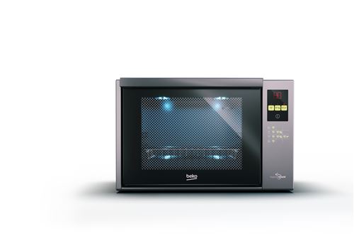 Centre de désinfection Beko HygieneShield UVC5033TA 500 W Gris