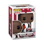 Figurine Funko Pop NBA Michael Jordan Bulls white Warm-up