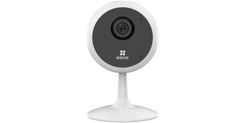Caméra de surveillance connectée Ezviz C1C extérieure Blanc