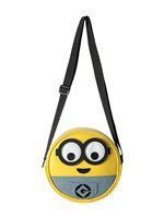 Sac à bandoulière Miniso Minions collection Bob Jaune