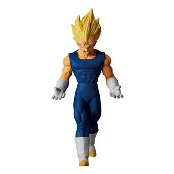 Figurine Bandai Dragon Ball Z Solid Edge Works vol. 10 B Majin Vegeta