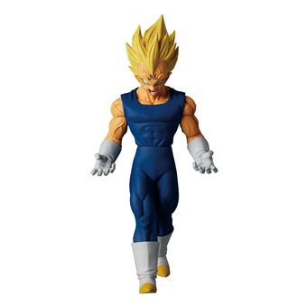 Figurine Dragon Ball - Majin Vegeta BANDAI : la figurine à Prix Carrefour