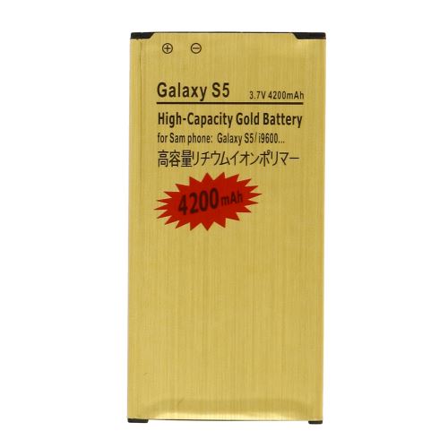 Batterie haute capacité Galaxy S5