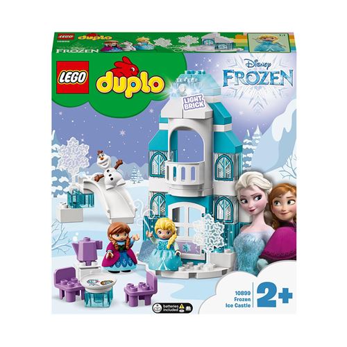 LEGO® DUPLO® Disney 10899 Le château de la Reine des neiges