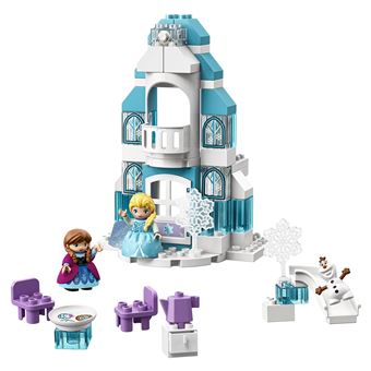 LEGO® DUPLO® Disney 10899 Le château de la Reine des neiges - Lego