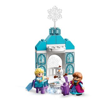 LEGO® DUPLO® Disney 10899 Le château de la Reine des neiges