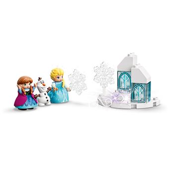 LEGO® DUPLO® Disney 10899 Le château de la Reine des neiges