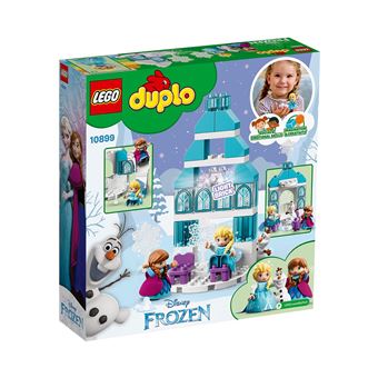 LEGO® DUPLO® Disney 10899 Le château de la Reine des neiges