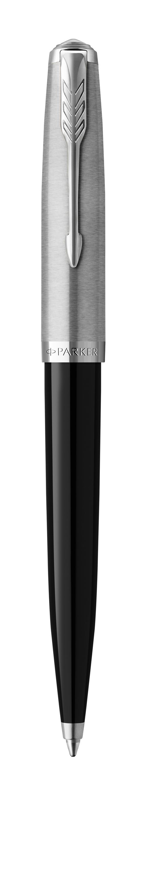 PARKER Drehkugelschreiber Parker 51 Black C.C.